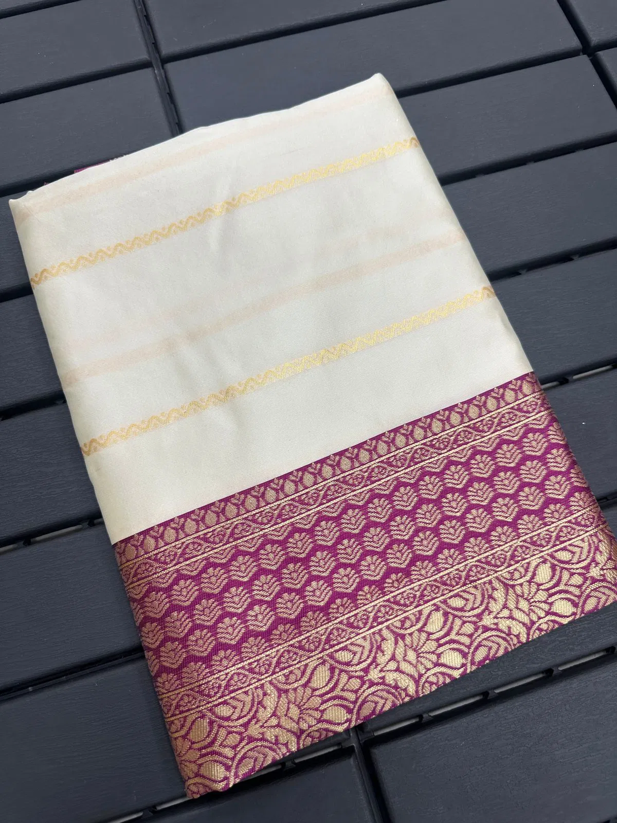 Krishna By Aab Soft Lichi Silk Occasion Wear Saree Wholesale Shop In Surat